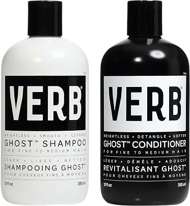Verb Ghost Shampoo & Conditioner