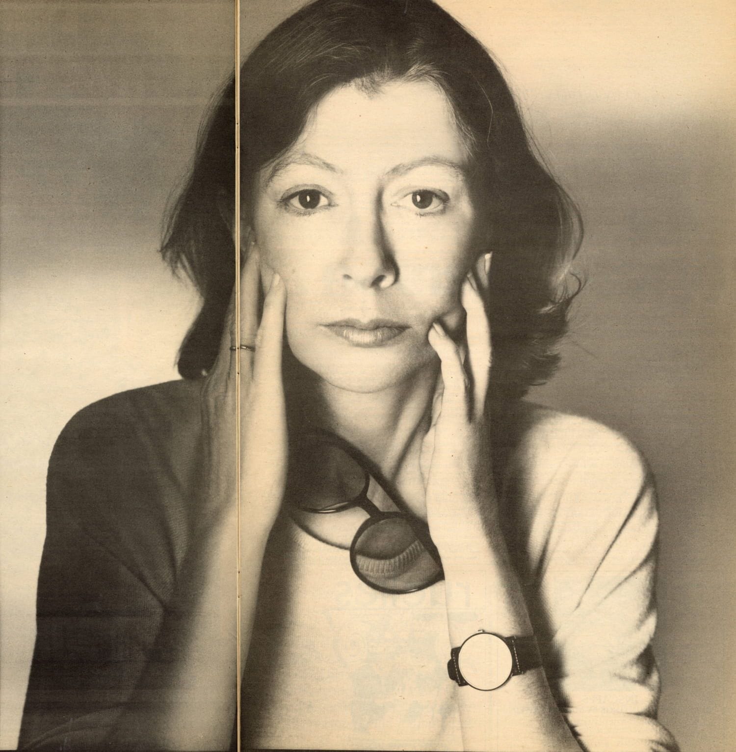 on self respect by joan didion