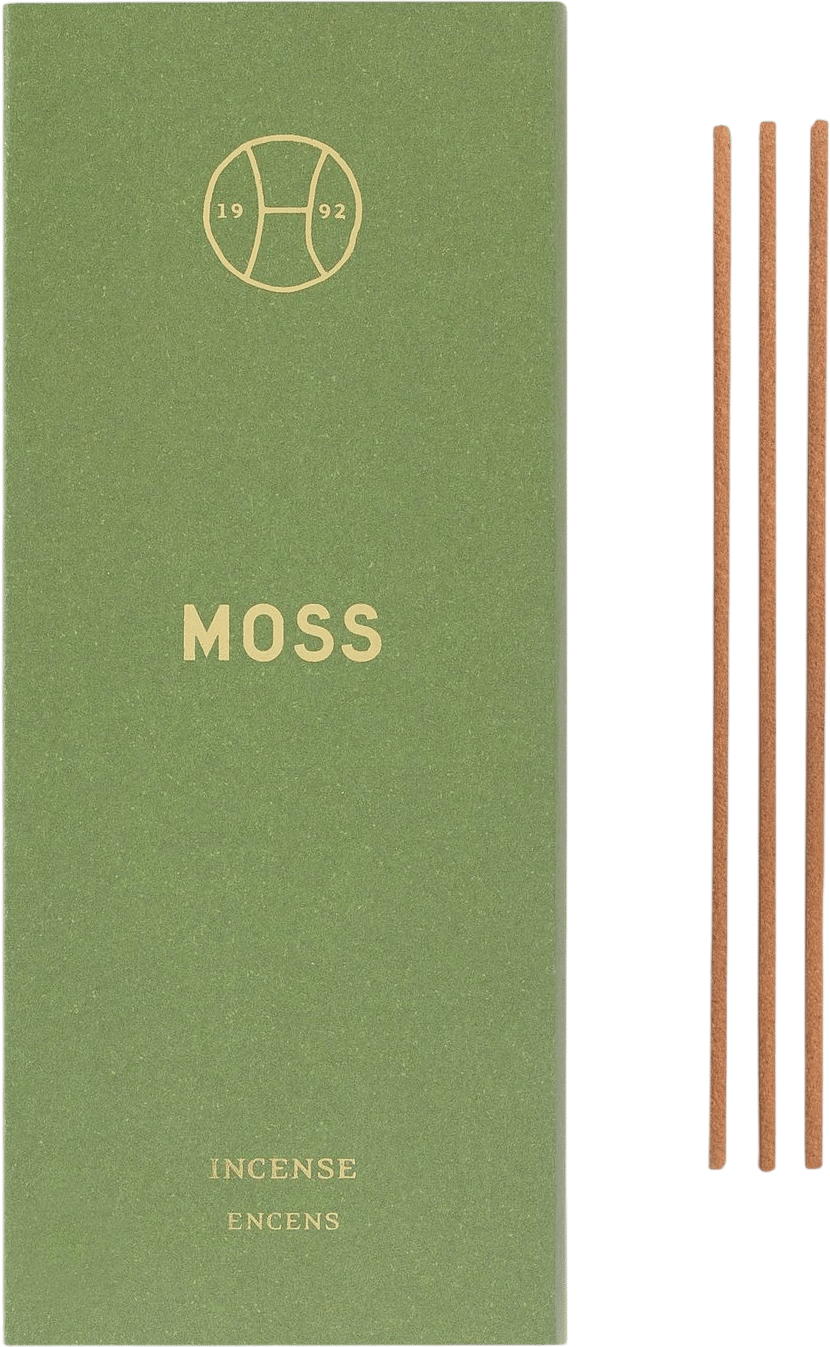 Moss Incense