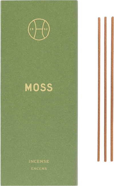 Moss Incense