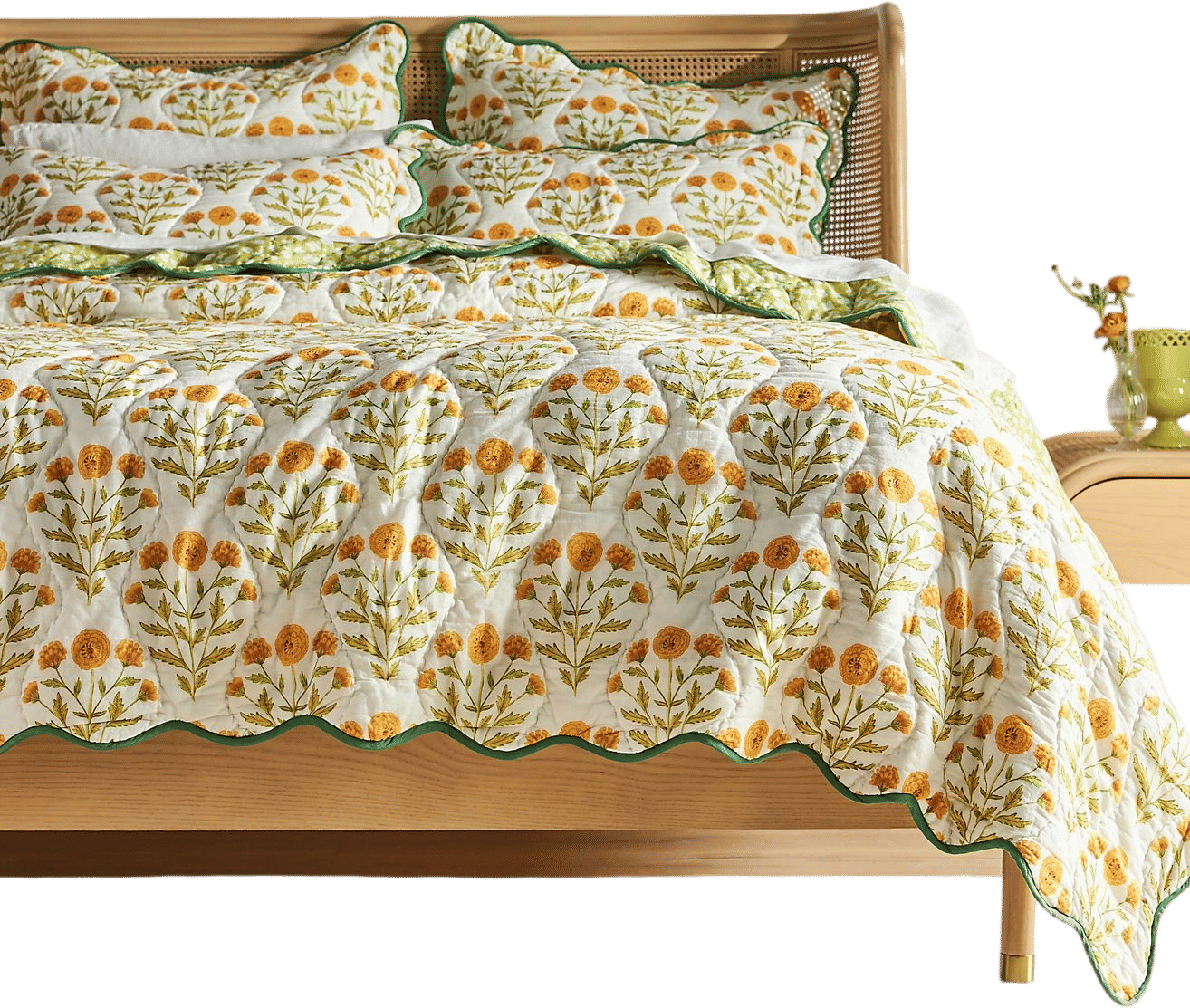 Iluka Floral Quilt