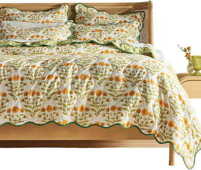 Iluka Floral Quilt