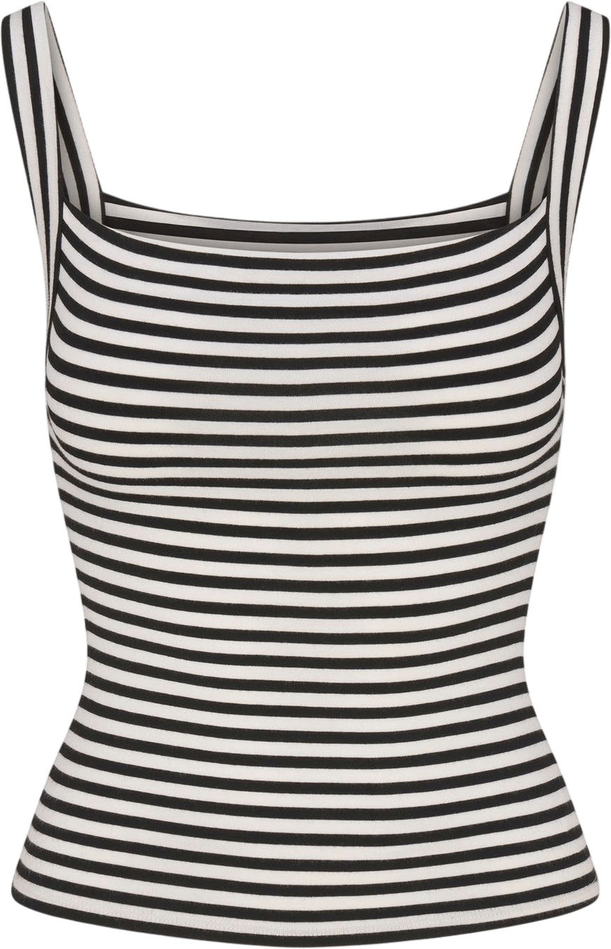 Square Neck Tank Top