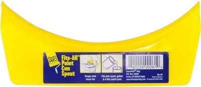 FoamPRO 61-5 Paint Can Spout