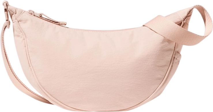 Uniqlo round mini crossbody bag