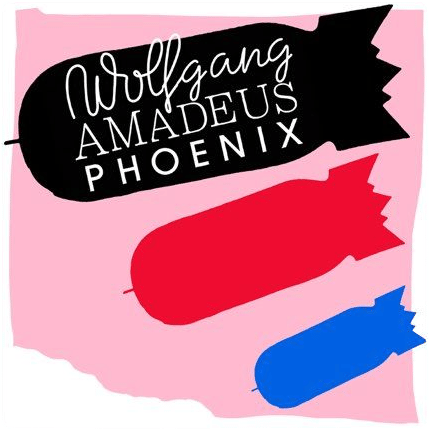 Lisztomania by Phoenix