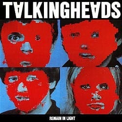 Remain in Light by Talking Heads (1980)