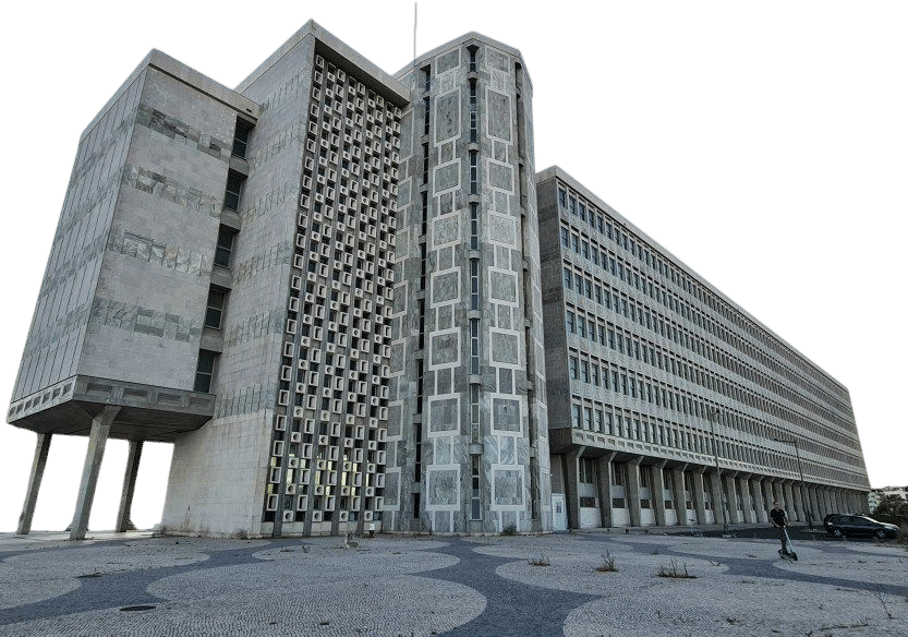 Palácio da Justiça in Lisbon