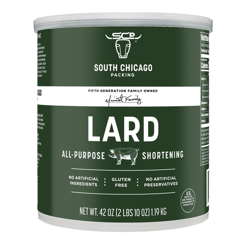 Shortening / Lard