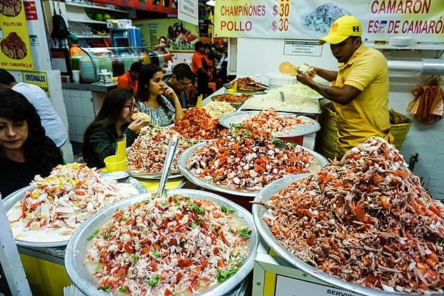 Coyoacan Market