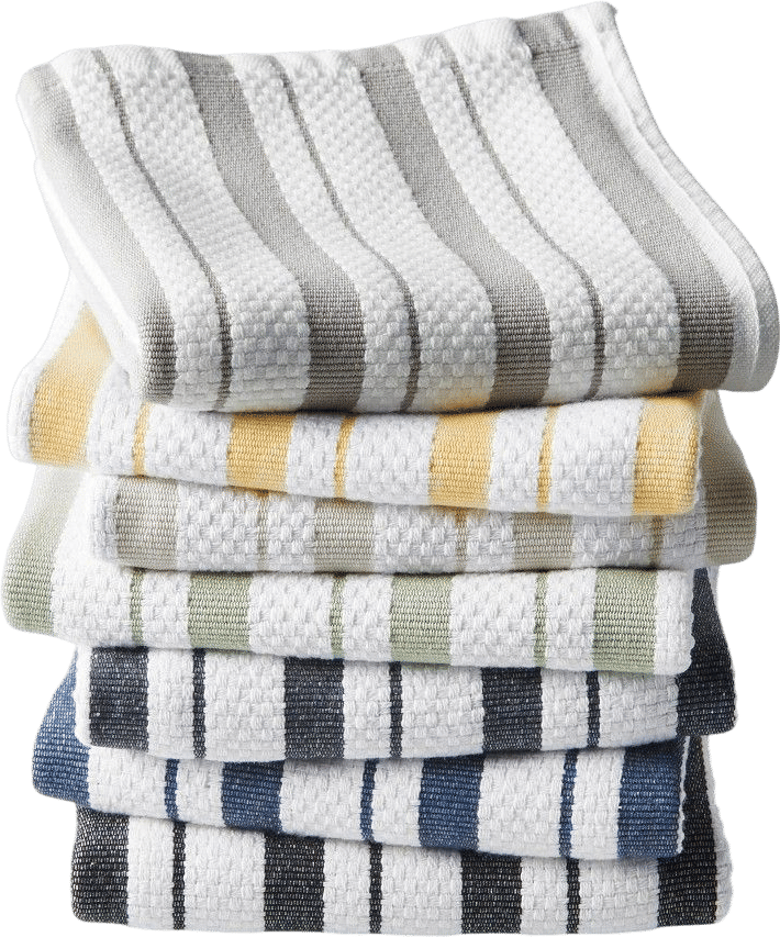Williams Sonoma Classic Stripe Towels