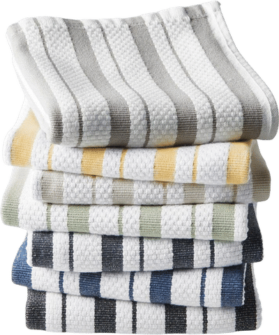 Classic Stripe Towels