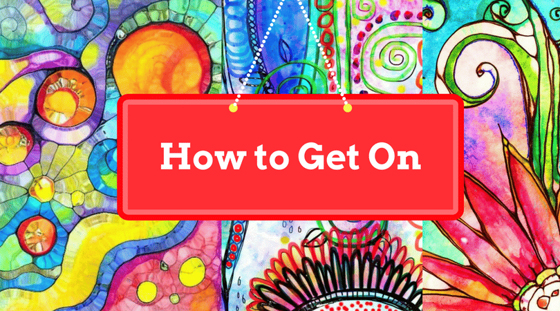 How to Get On