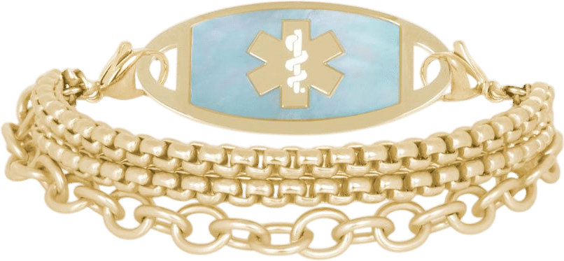 Daniella Medical ID Bracelet