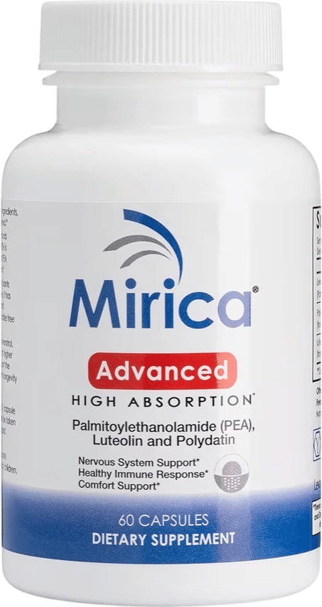 PEA supplement for cramps/endo