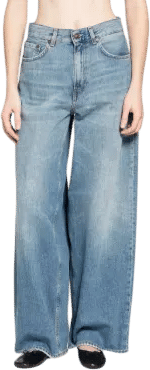 Wide Leg Jeans