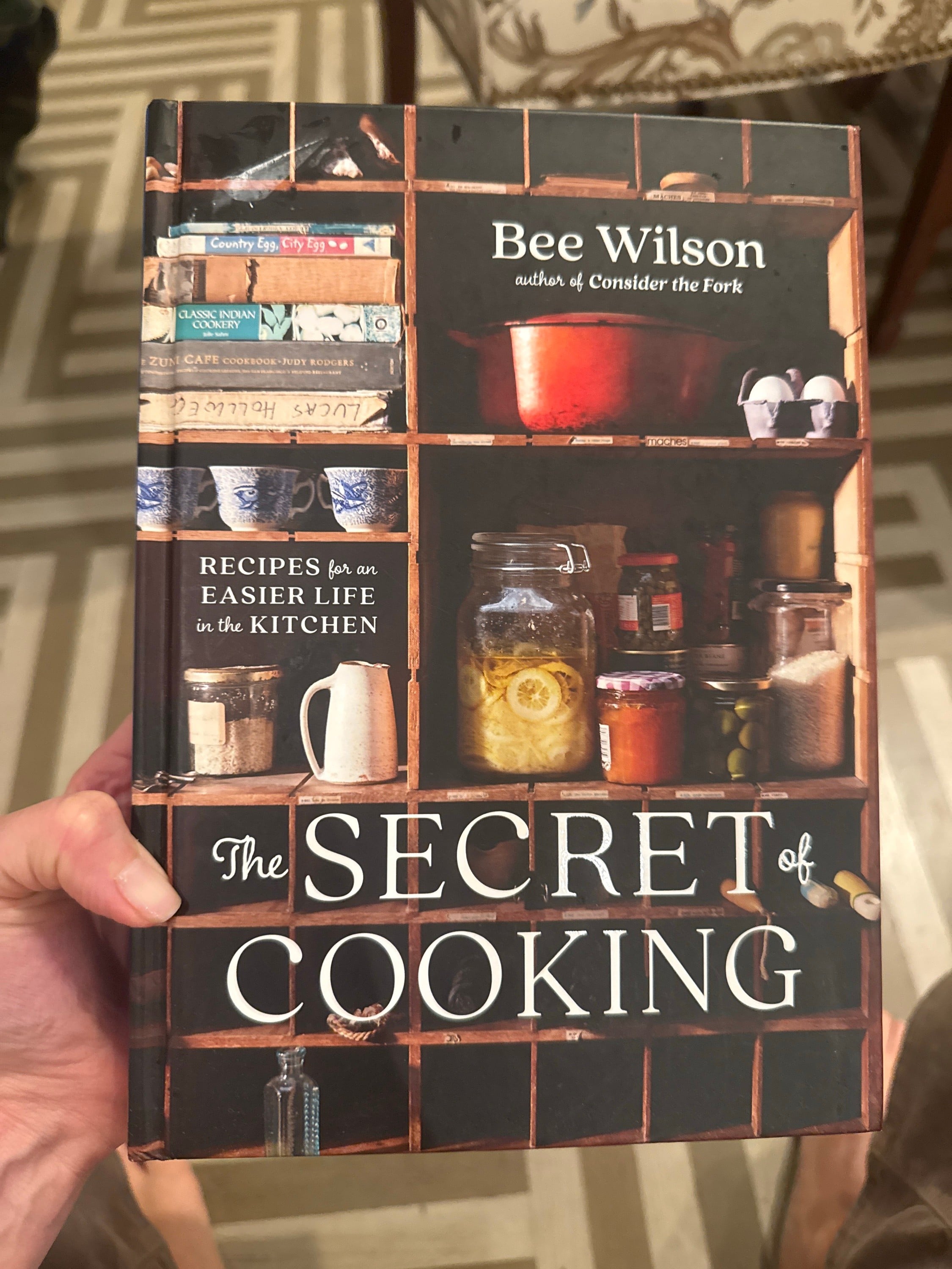 The Secret of Cooking