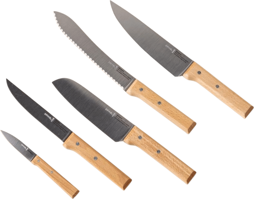Parallele Knives by Opinel | East Fork