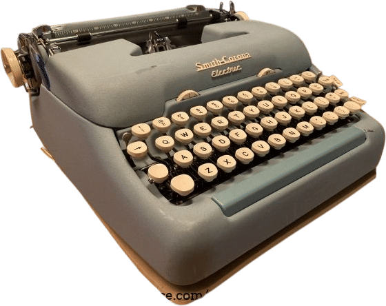Smith-Corona Electra Typewriter