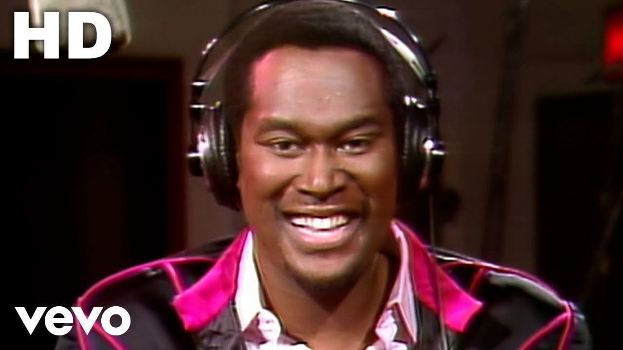Luther Vandross - Never Too Much