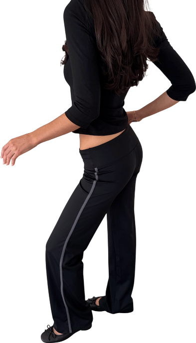 other normal V neck top
