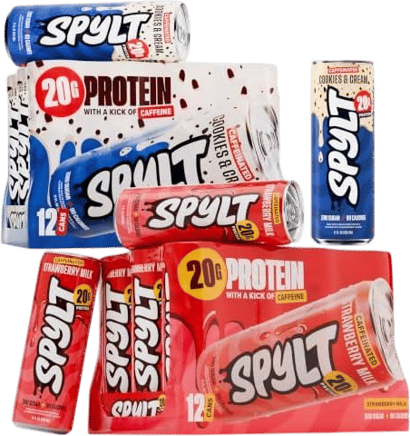 Spylt Milk Protein Drinks