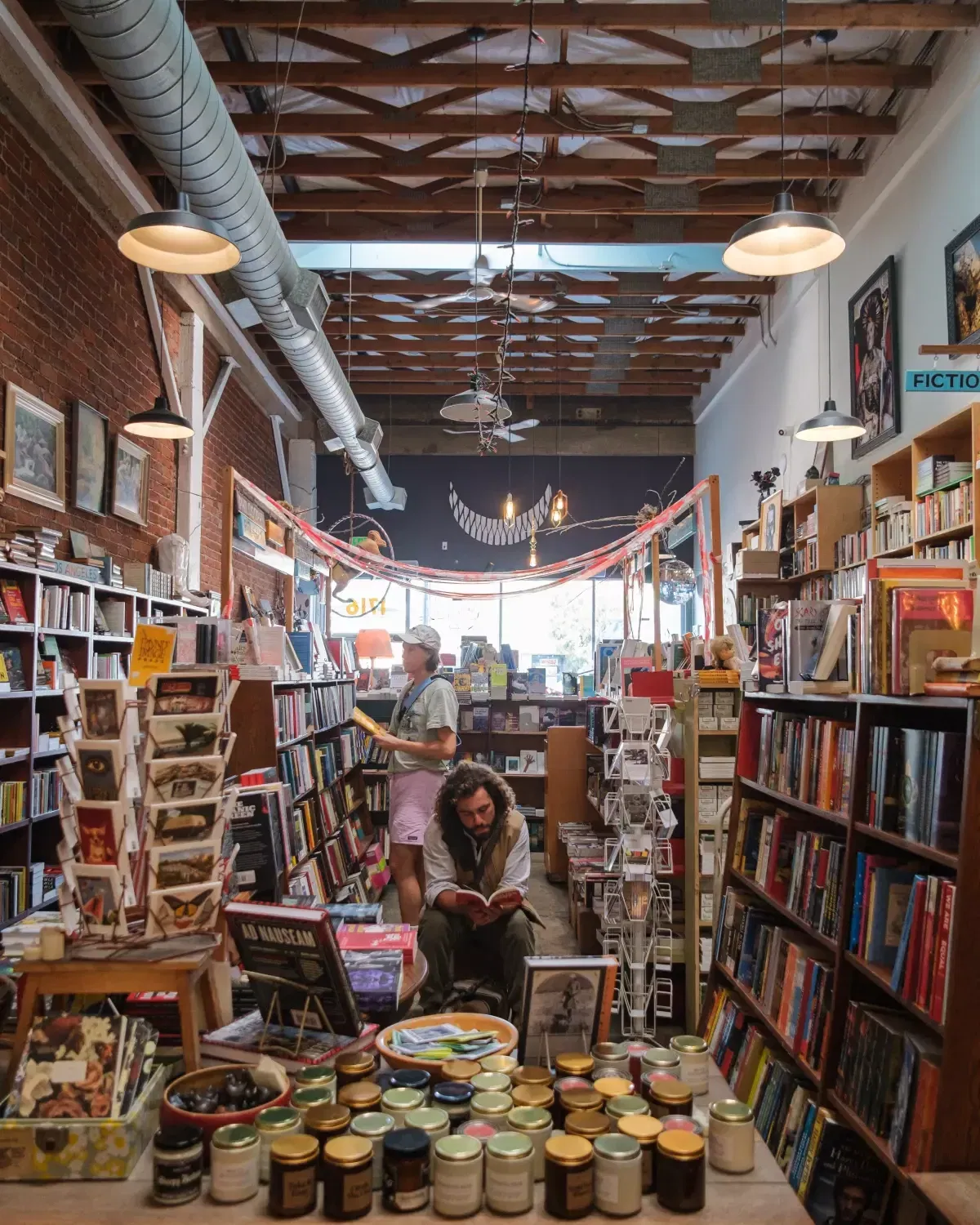Stories Books & Cafe (LA, CA)