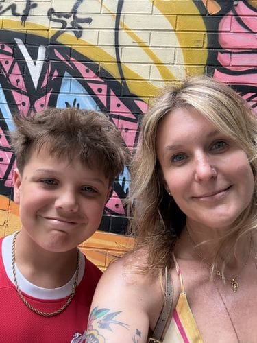 gifting your teens one-on-one adventures