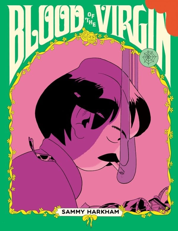 Blood of the Virgin by Sammy Harkham