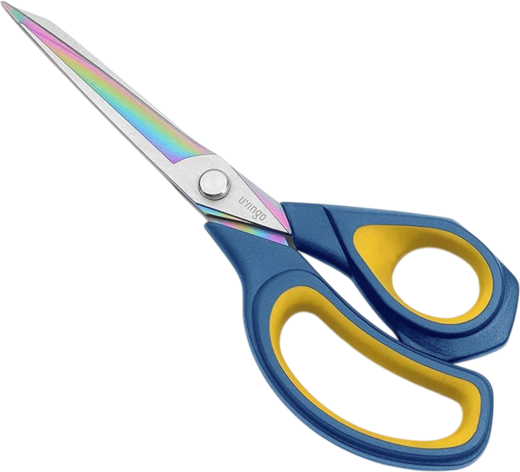 Scissors in Every Room!