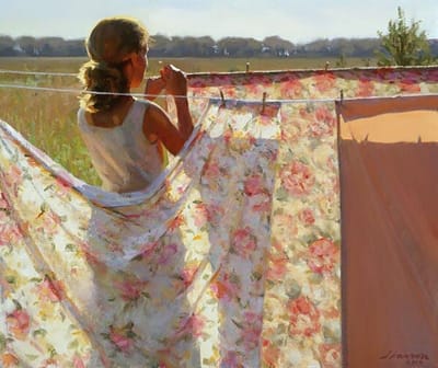 Laundry Series