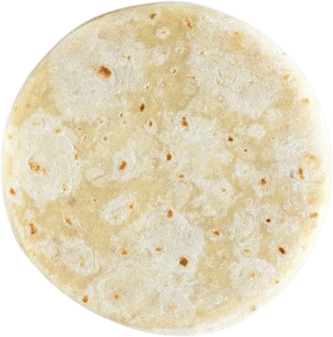 6" Flour Tortillas (12ct) | CARAMELO