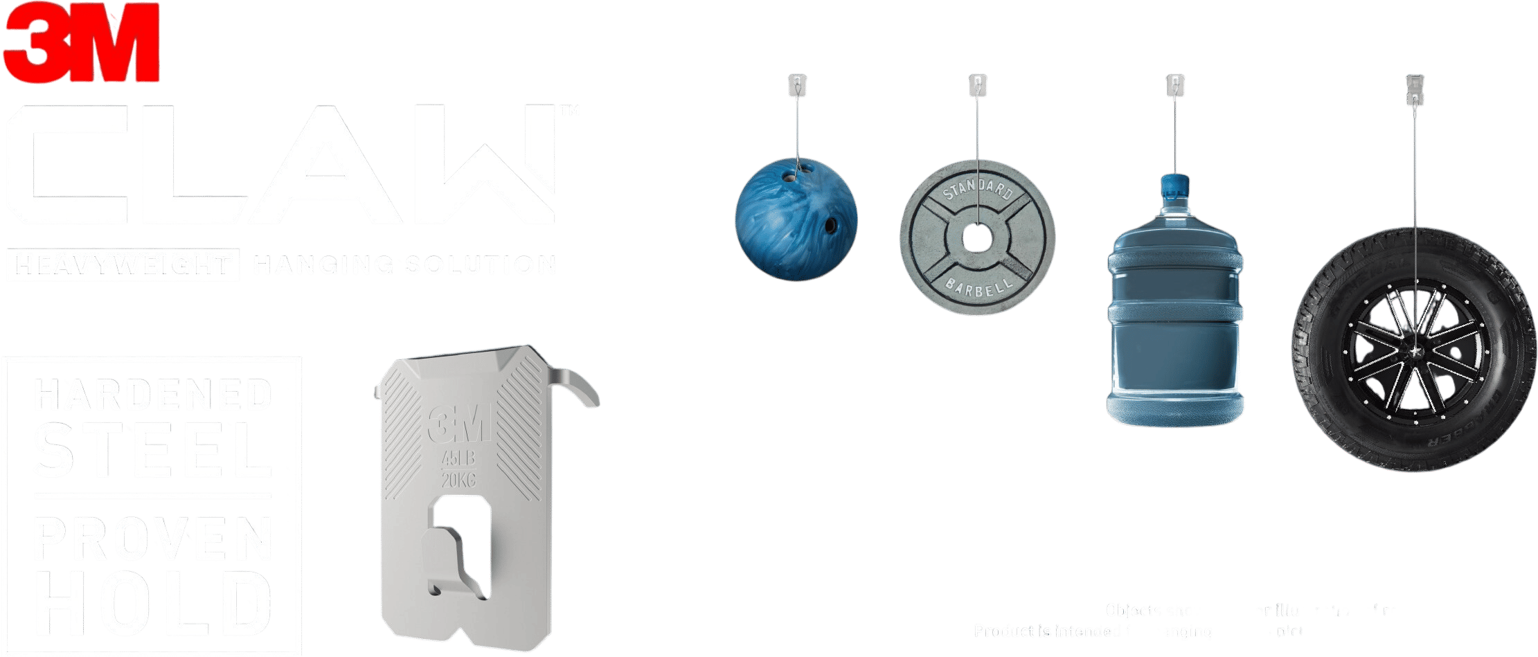 3m Claw Drywall Hangers