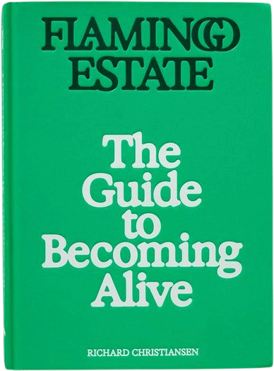 The Guide to Becoming Alive