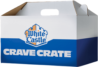 White Castle Crave Crate