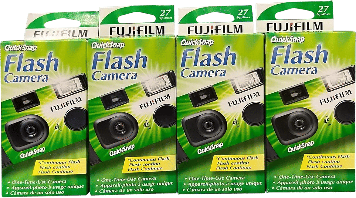 Disposable Cameras
