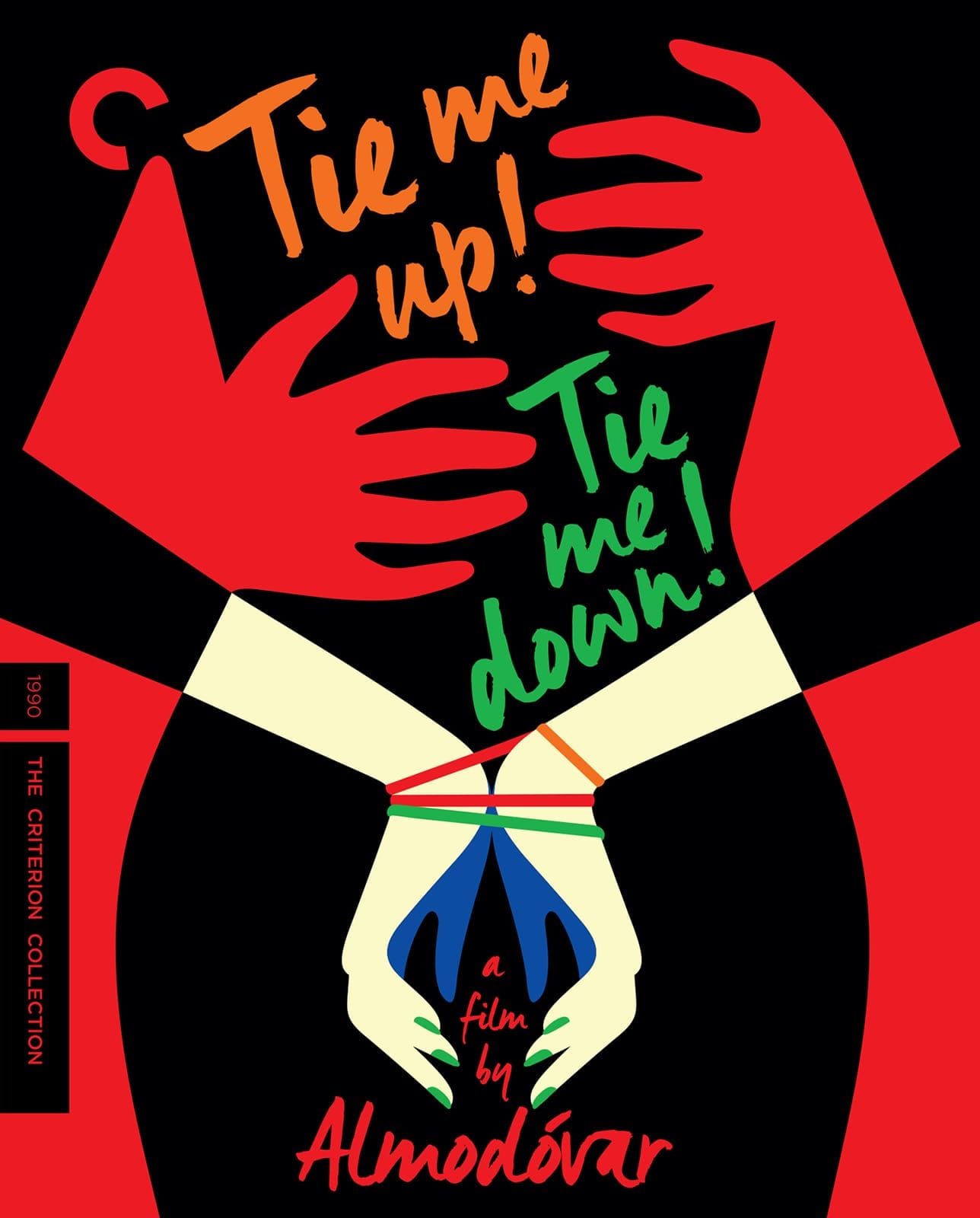 Tie Me Up! Tie Me Down!