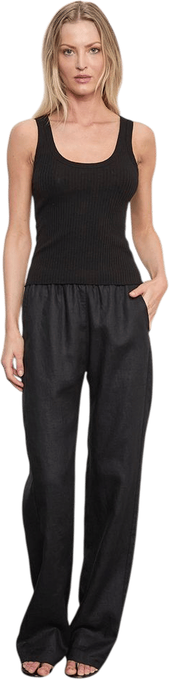 Linen Everywhere Pant