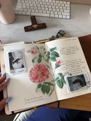 journaling