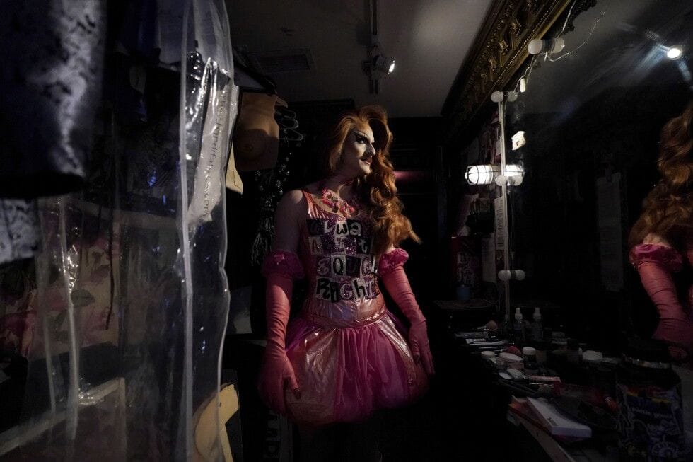 AP: Patagonia Sues Drag Queen Pattie Gonia