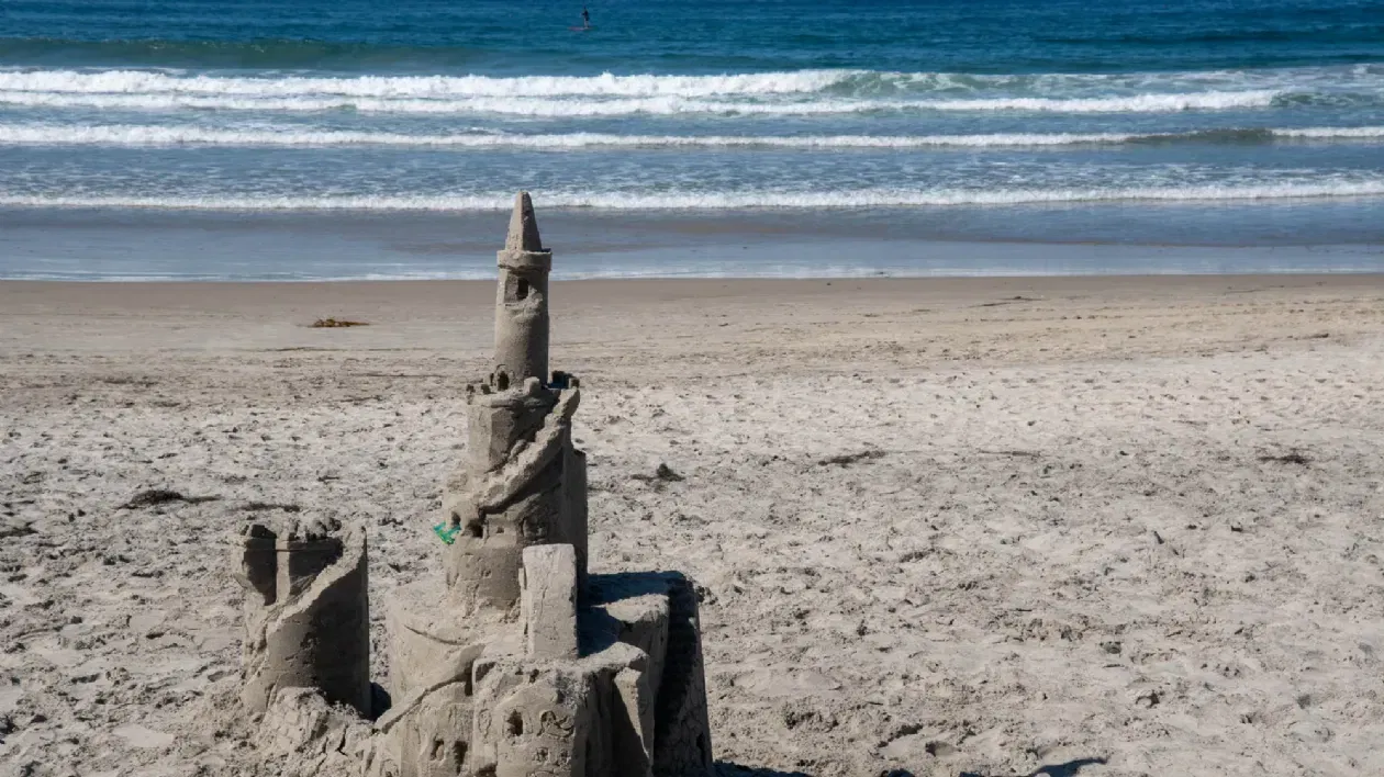Del Mar Beach (15th Street)