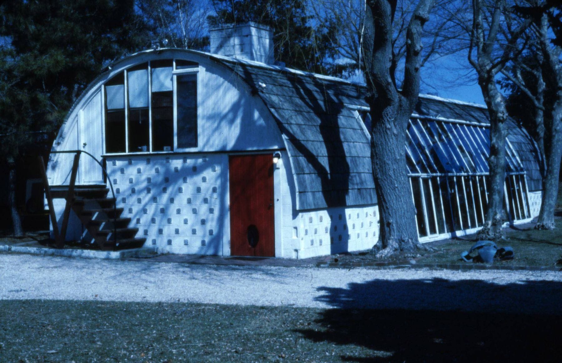 Things I wish were still in The Hamptons Robert Motherwell’s home