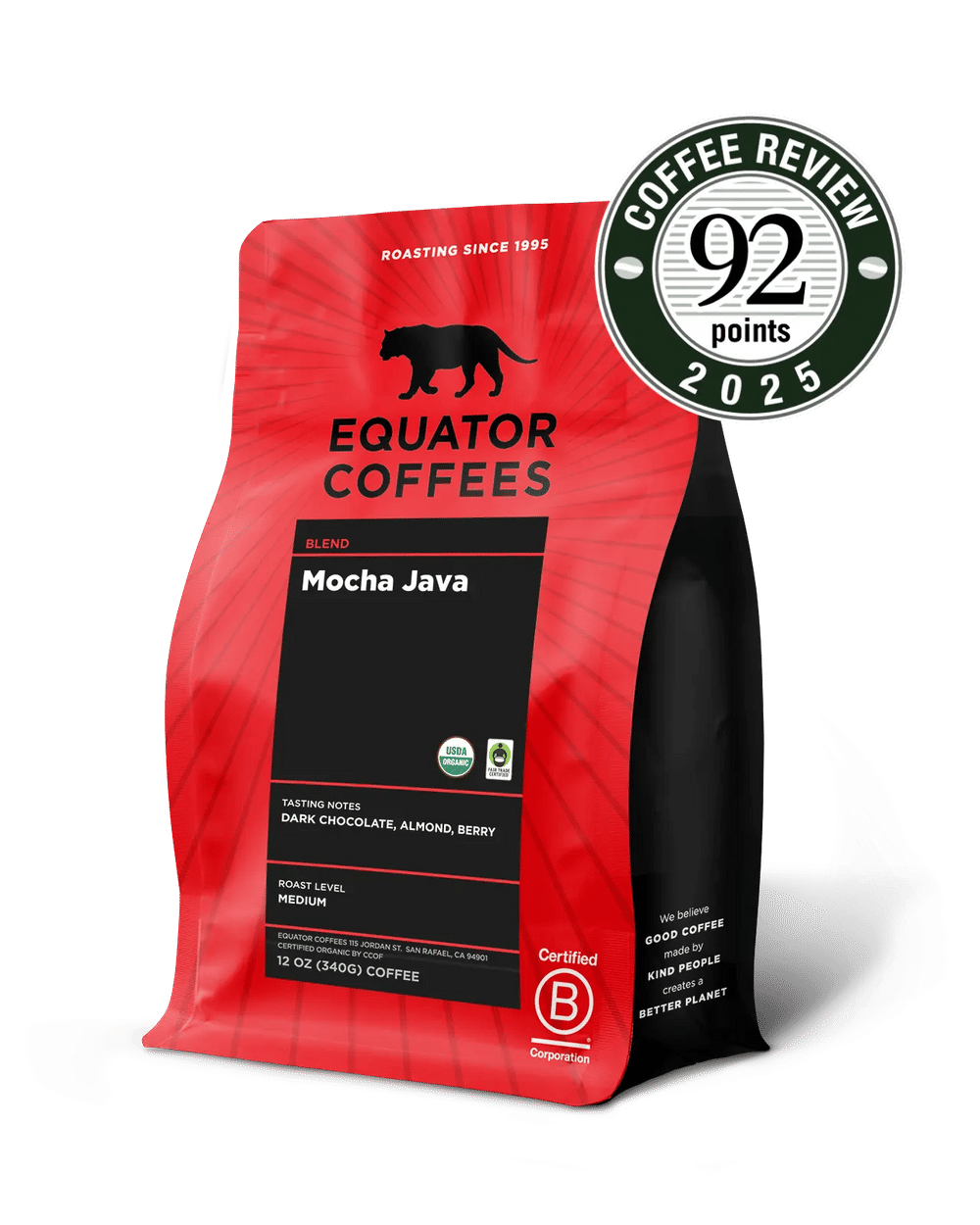 Mocha Java Blend