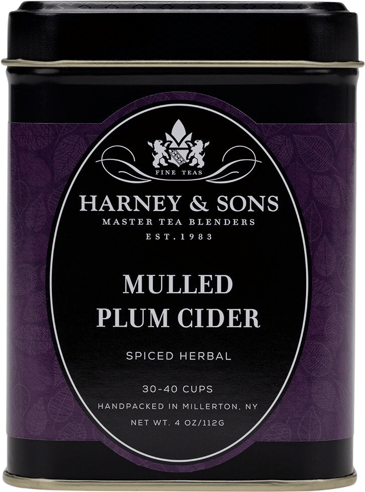 Mulled Plum Cider