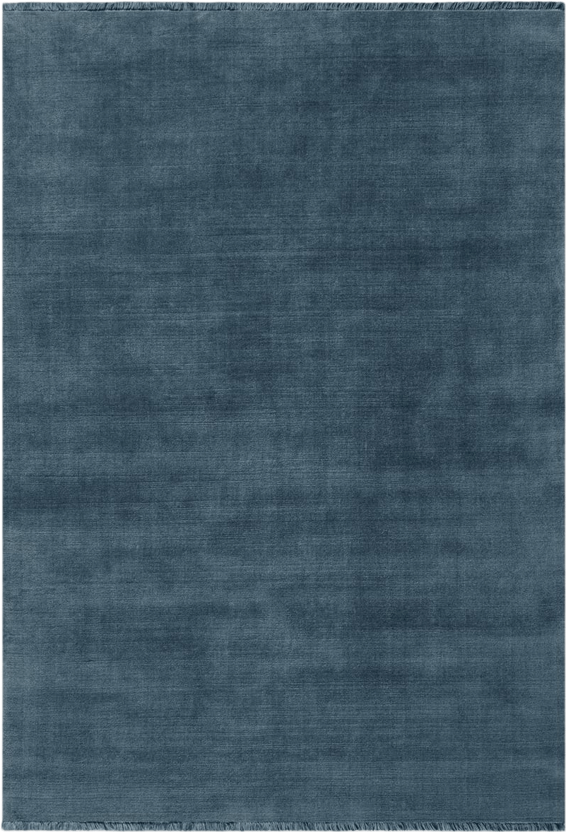 Mohair – Slate Blue