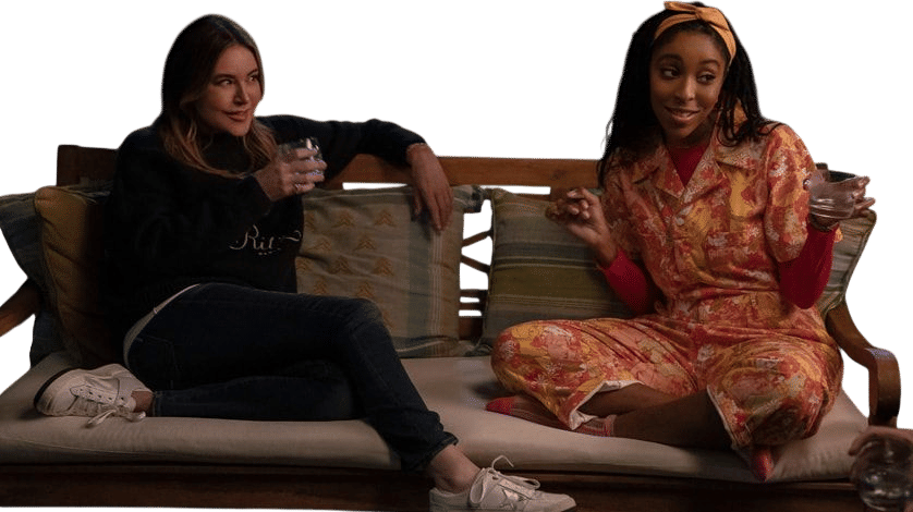 Gaby & Liz on Shrinking