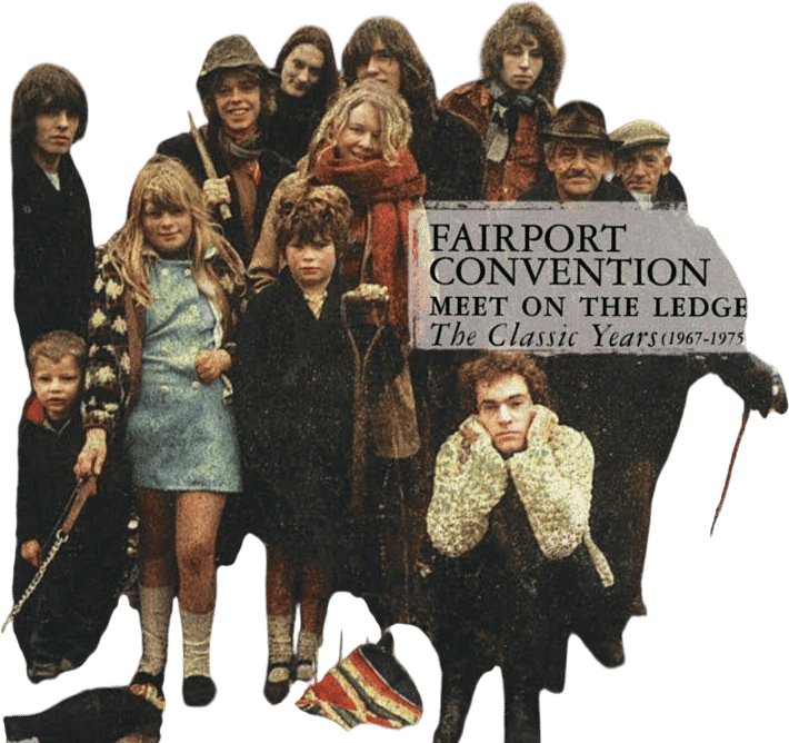 Who Knows Where The Time Goes - Fairport Convention