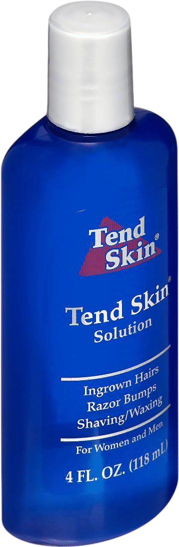 Tend Skin Solution to Razor Bumps/Ingrown hairs