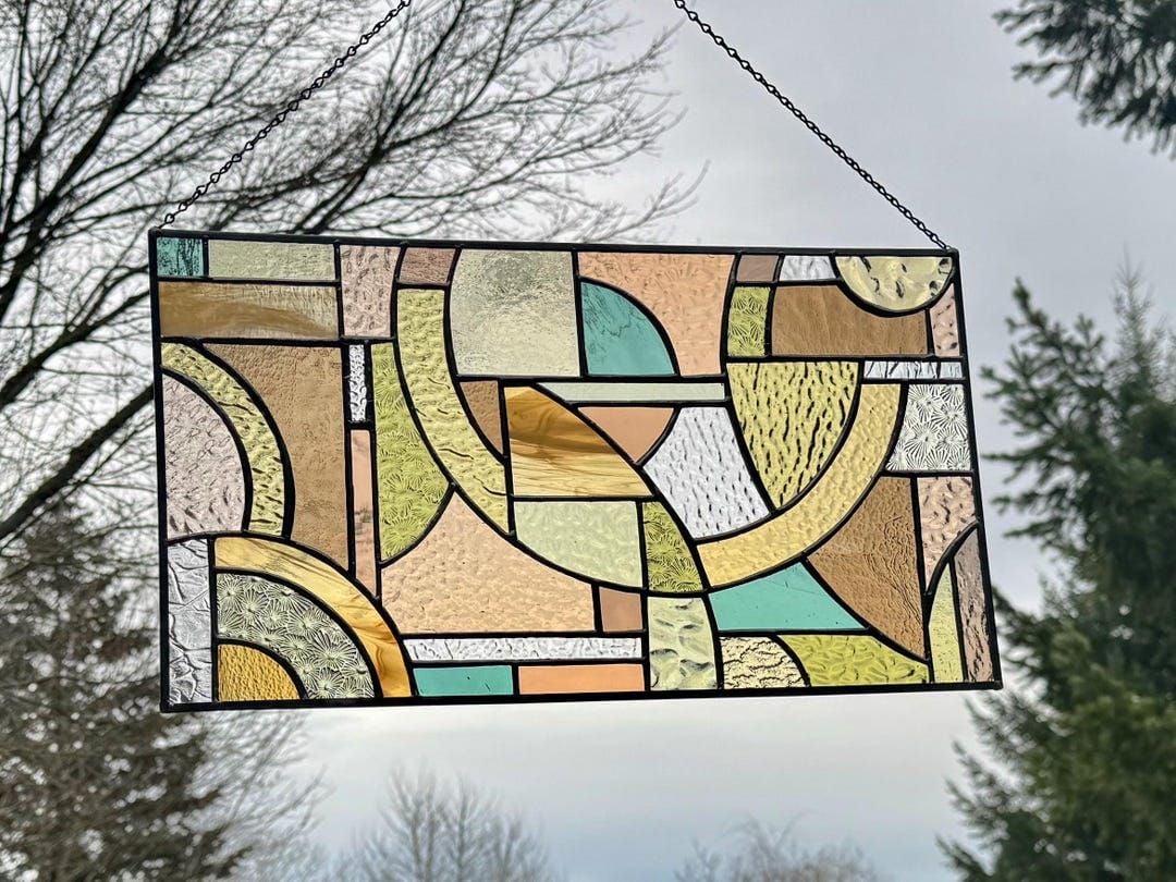 Art Deco Panel