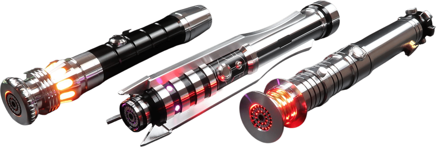 Lightsabers